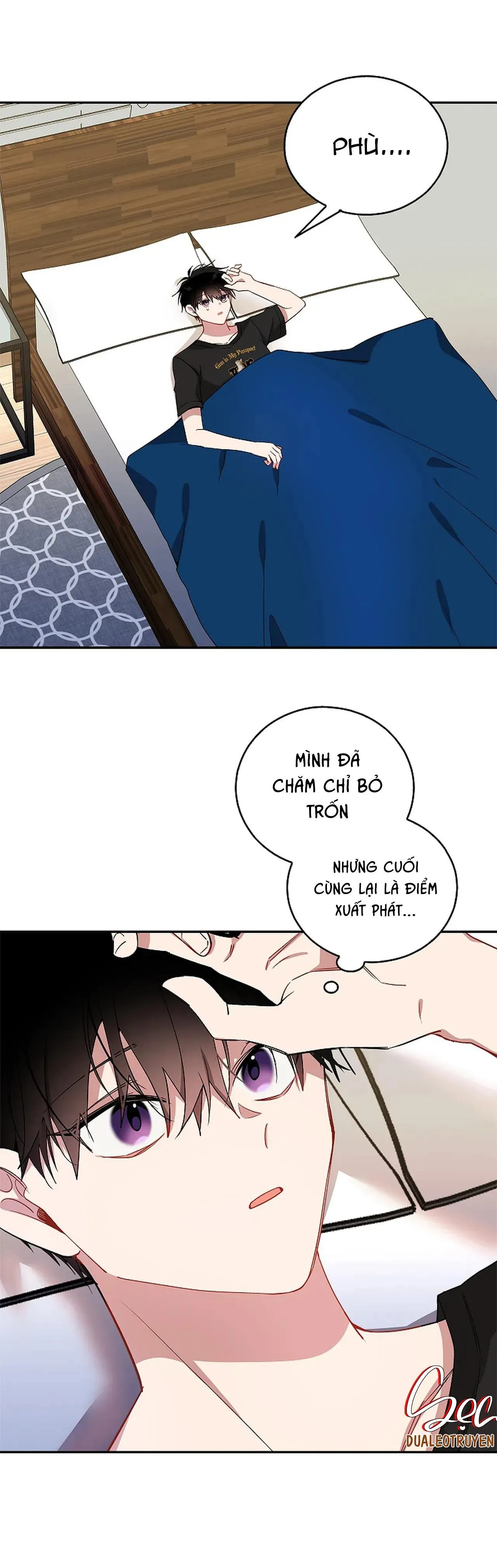 MORALLESS Chapter 77 Trang 44