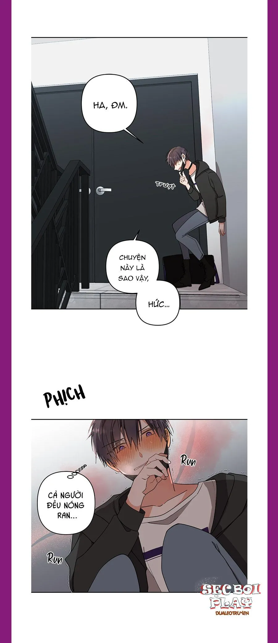 MORALLESS Chapter 0 Trang 3