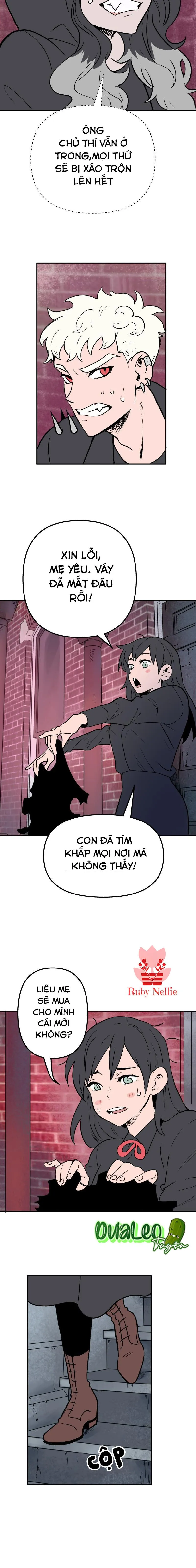 Morgana and Oz Chapter 2 Trang 13