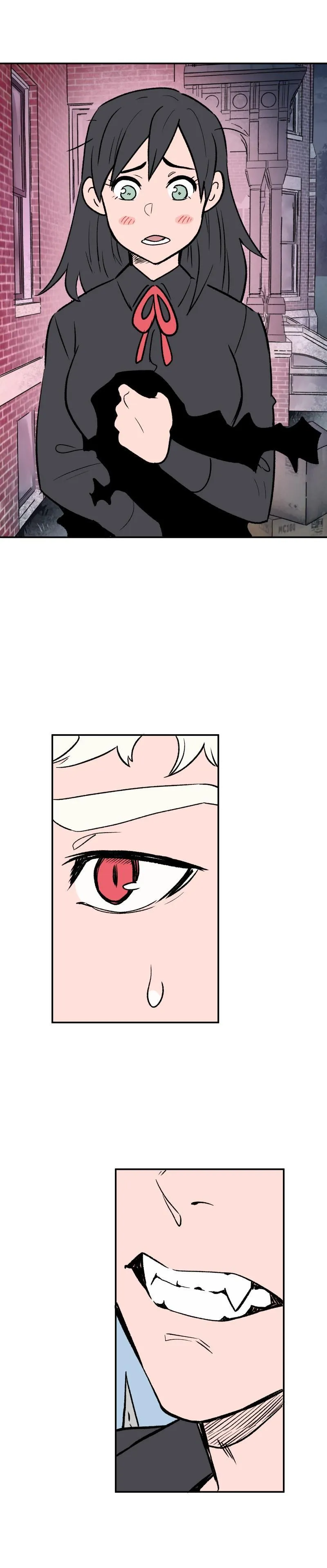 Morgana and Oz Chapter 3 Trang 5