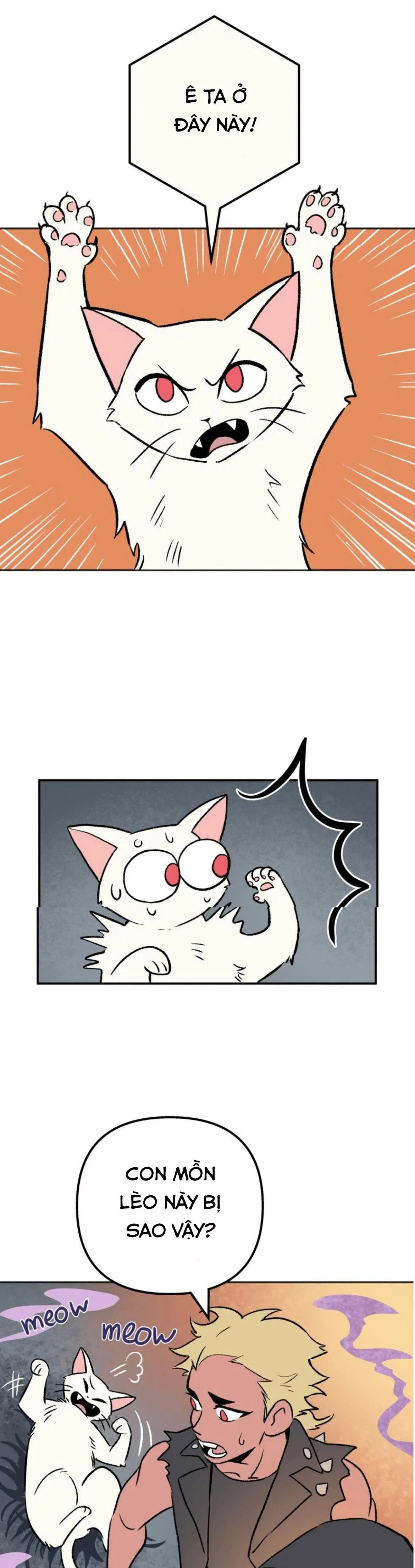 Morgana and Oz Chapter 4 Trang 3