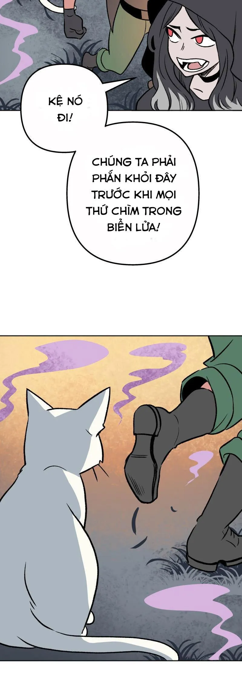 Morgana and Oz Chapter 4 Trang 4