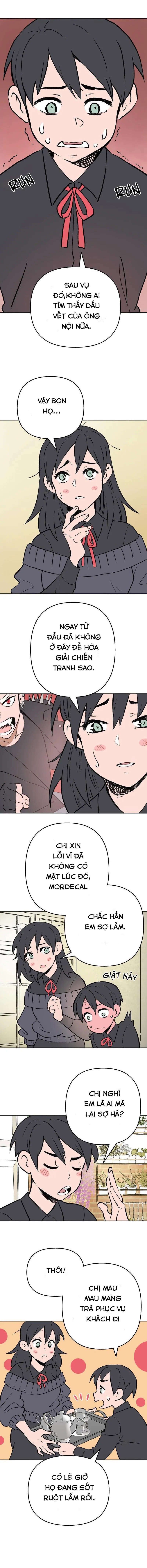 Morgana and Oz Chapter 4 Trang 10