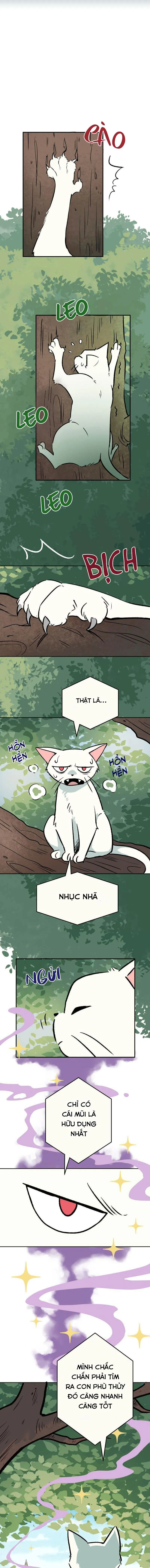 Morgana and Oz Chapter 4 Trang 13