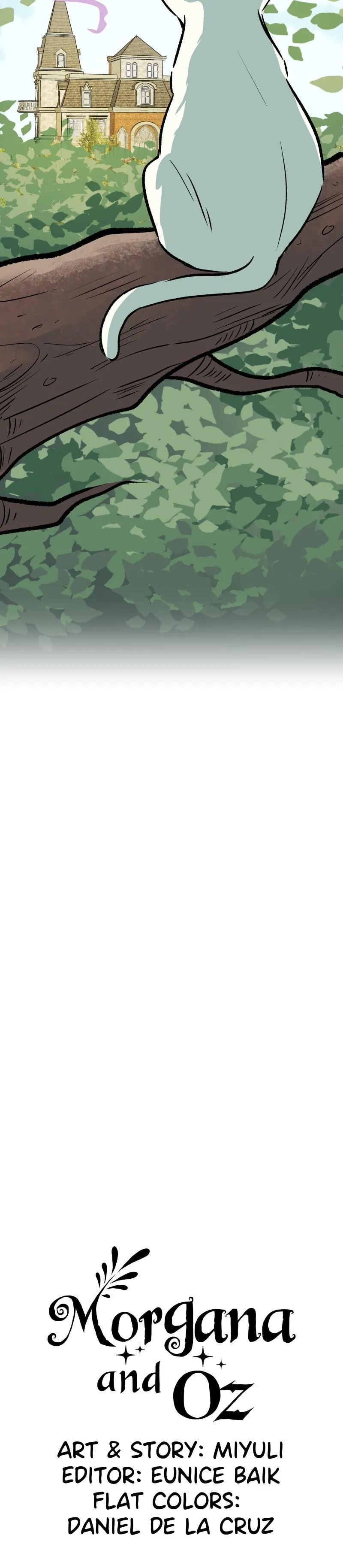 Morgana and Oz Chapter 4 Trang 14