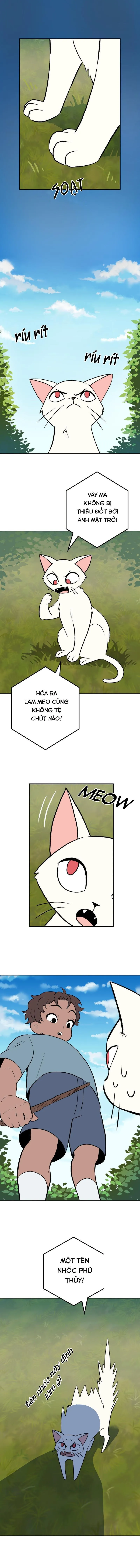 Morgana and Oz Chapter 5 Trang 8