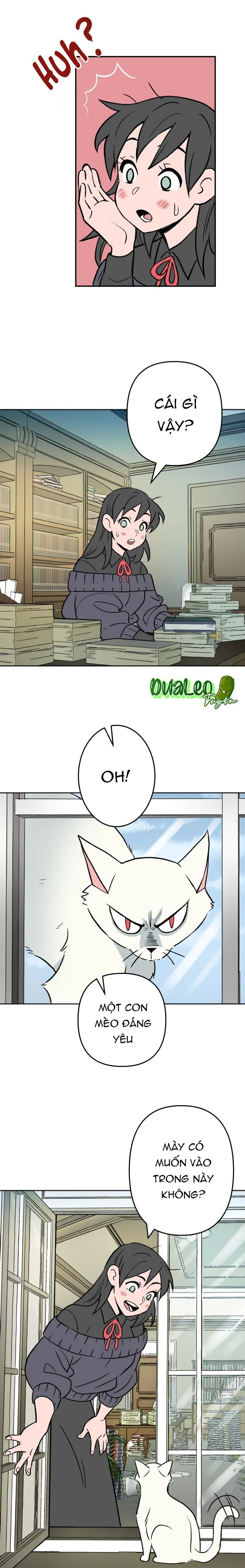 Morgana and Oz Chapter 6 Trang 3