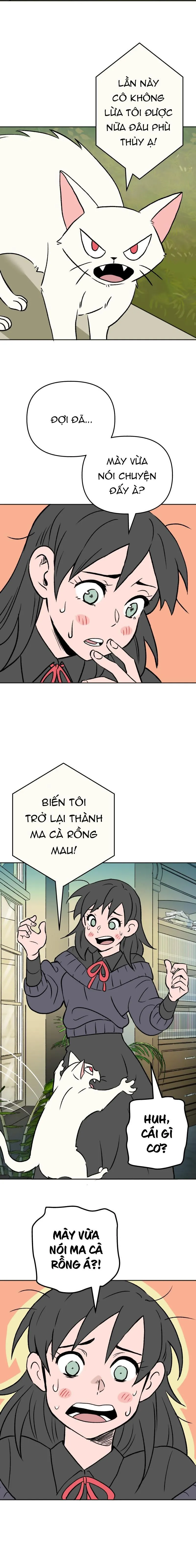 Morgana and Oz Chapter 6 Trang 4