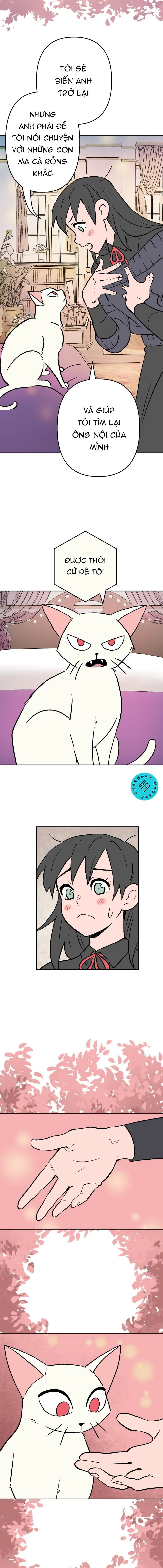 Morgana and Oz Chapter 6 Trang 13