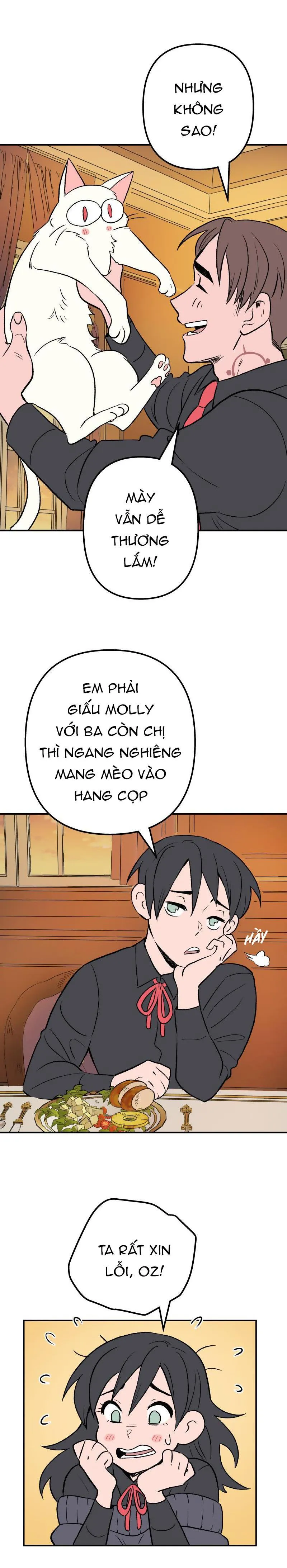 Morgana and Oz Chapter 10 Trang 3