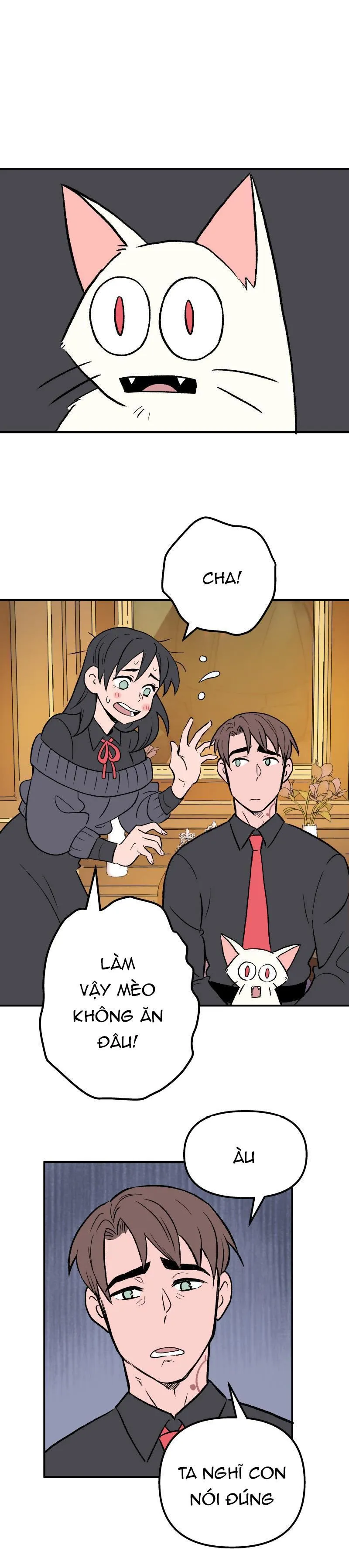 Morgana and Oz Chapter 10 Trang 5