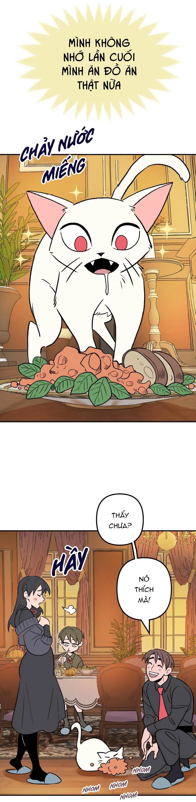 Morgana and Oz Chapter 10 Trang 7