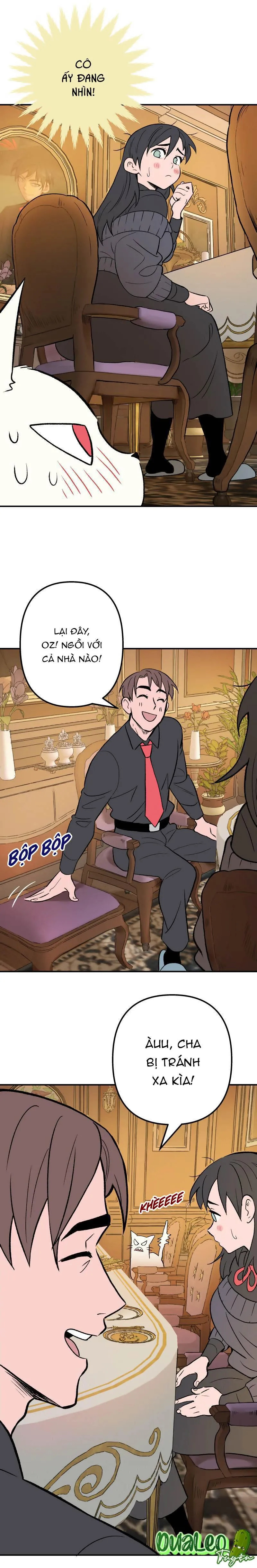 Morgana and Oz Chapter 10 Trang 9