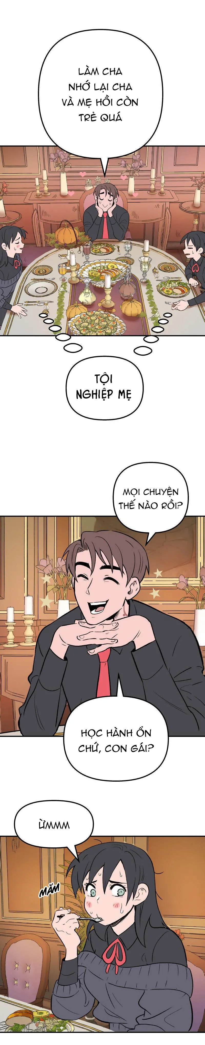 Morgana and Oz Chapter 10 Trang 10