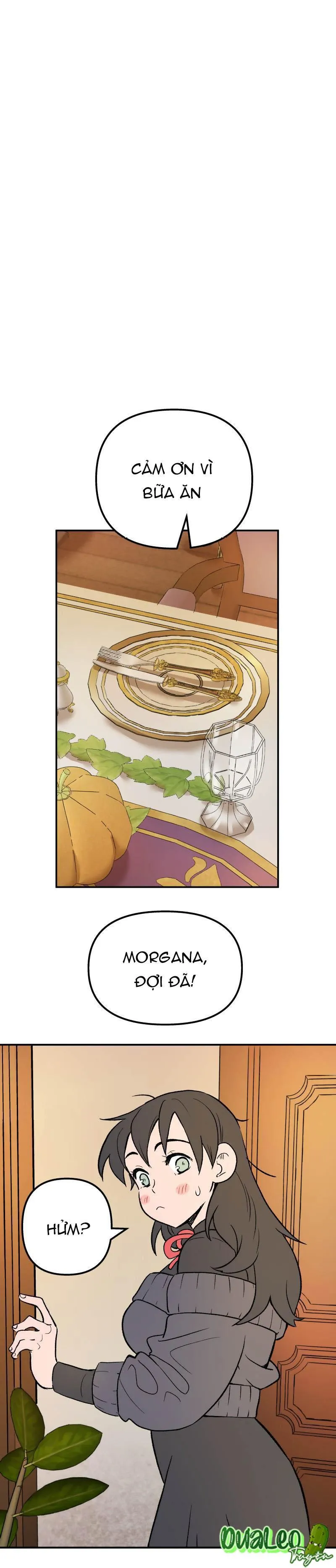 Morgana and Oz Chapter 10 Trang 13