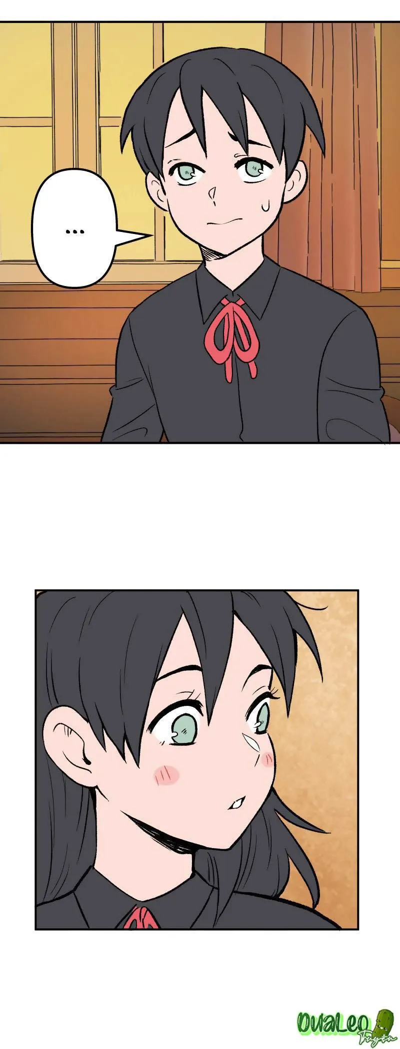 Morgana and Oz Chapter 10 Trang 15