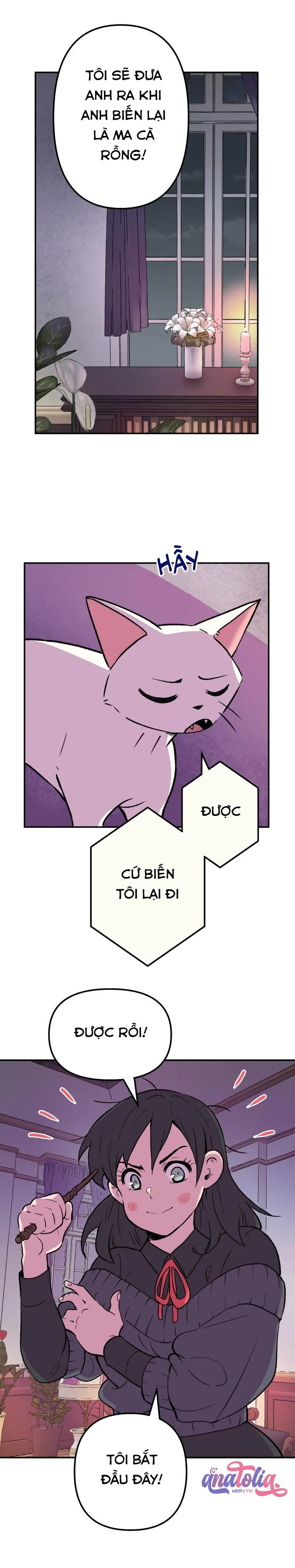 Morgana and Oz Chapter 11 Trang 3