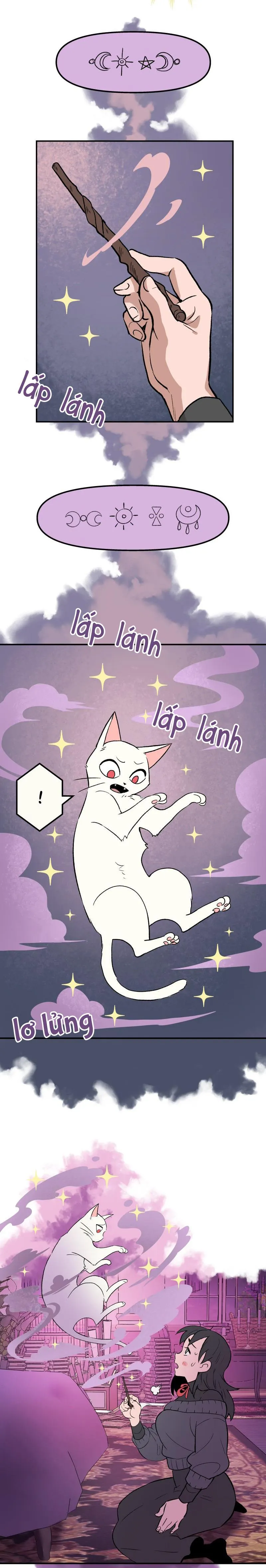 Morgana and Oz Chapter 11 Trang 6