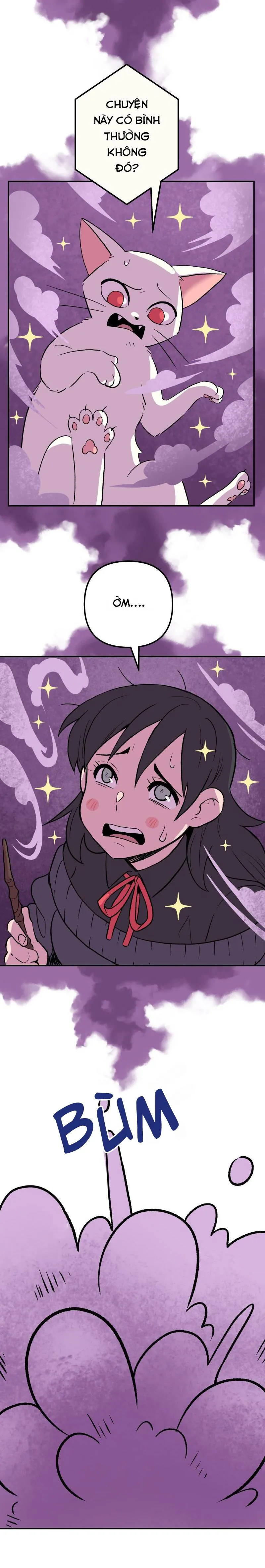 Morgana and Oz Chapter 11 Trang 7