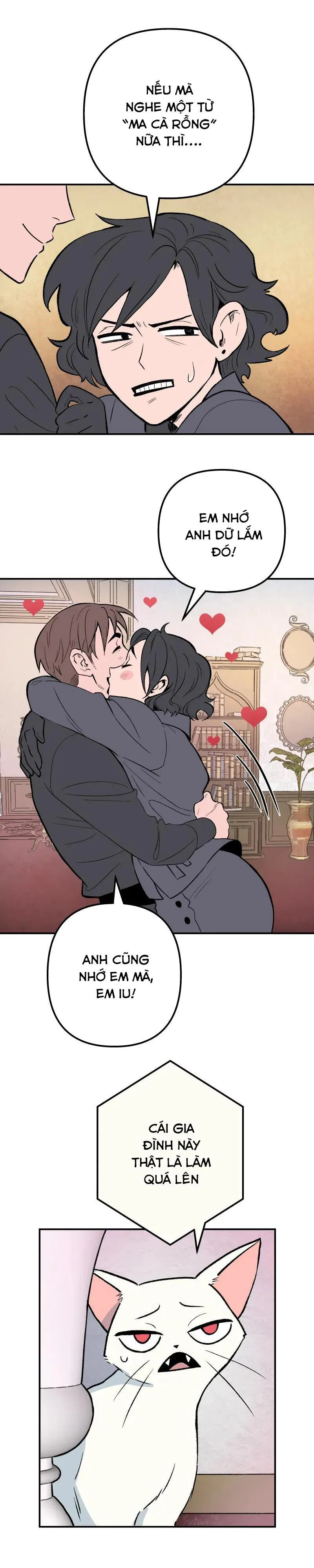 Morgana and Oz Chapter 12 Trang 5