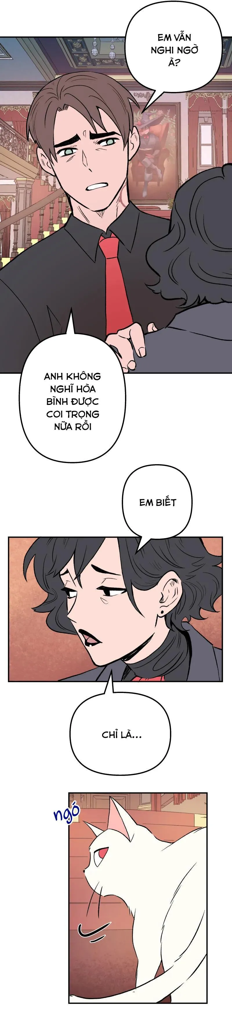 Morgana and Oz Chapter 12 Trang 8