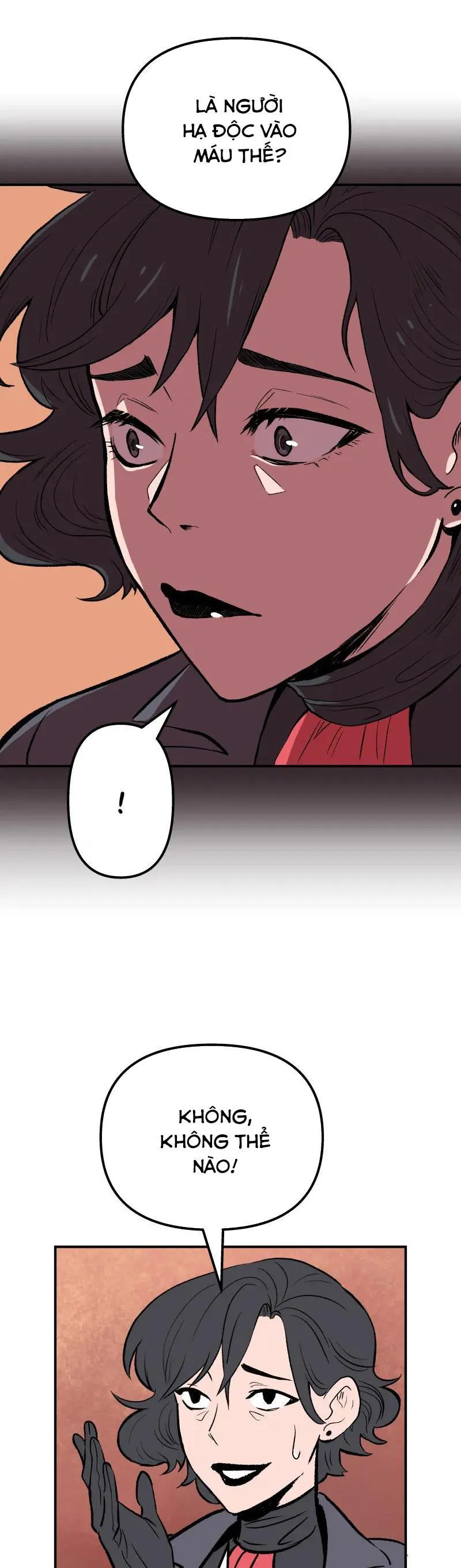 Morgana and Oz Chapter 12 Trang 10