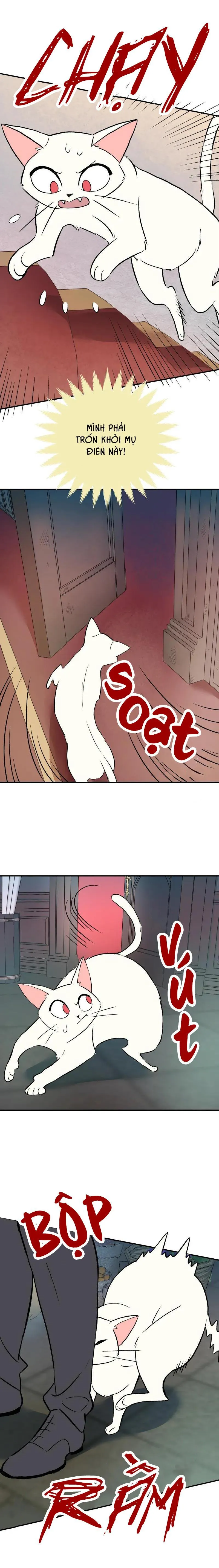 Morgana and Oz Chapter 12 Trang 13