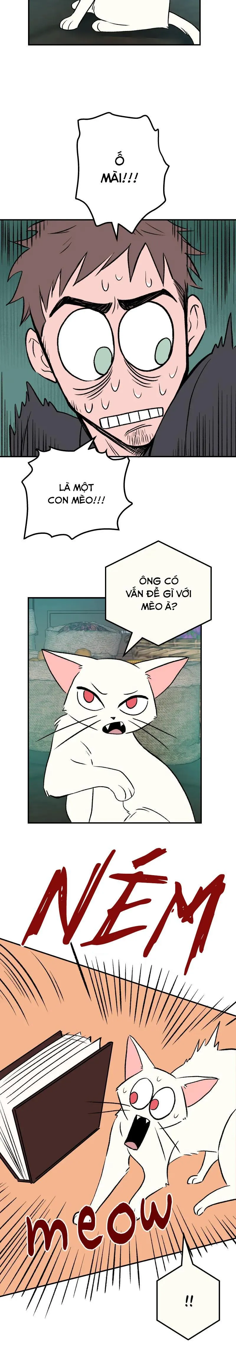 Morgana and Oz Chapter 12 Trang 15