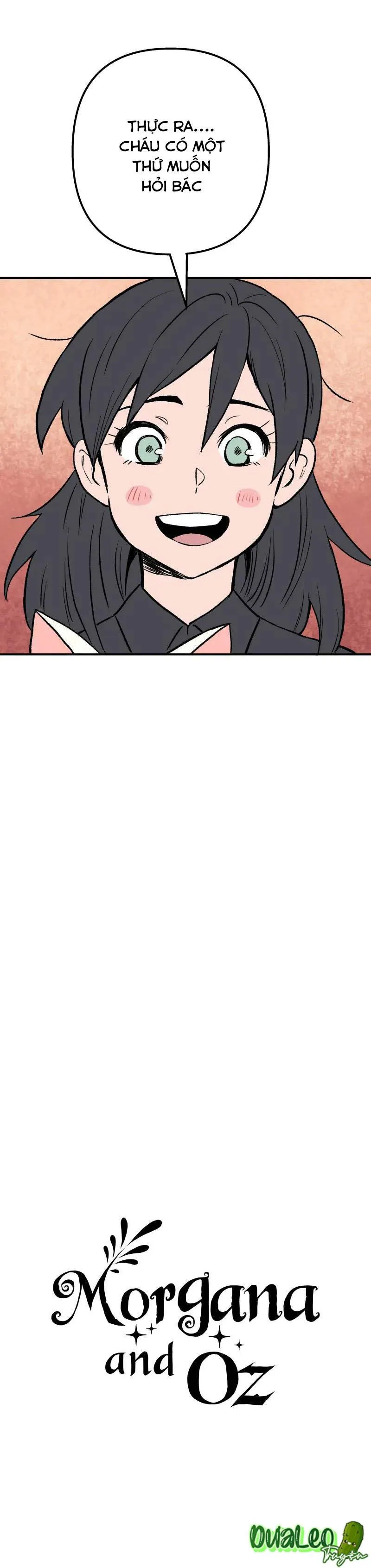 Morgana and Oz Chapter 12 Trang 18
