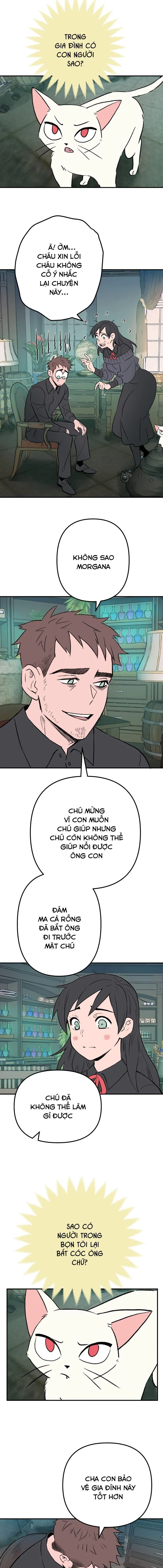 Morgana and Oz Chapter 13 Trang 5