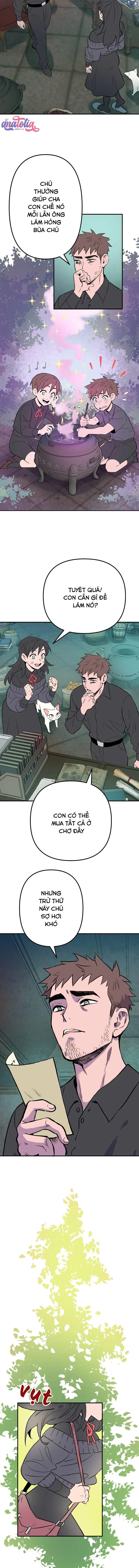 Morgana and Oz Chapter 13 Trang 7