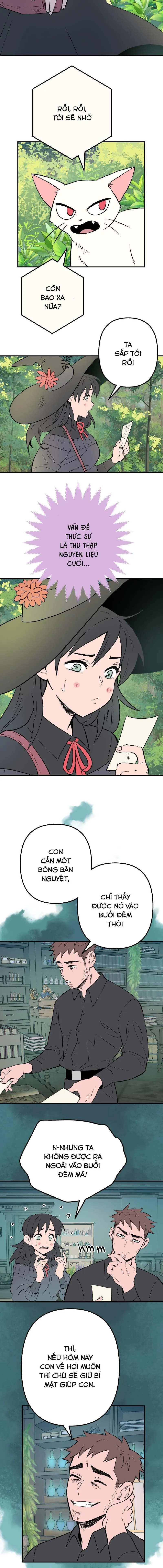 Morgana and Oz Chapter 13 Trang 9