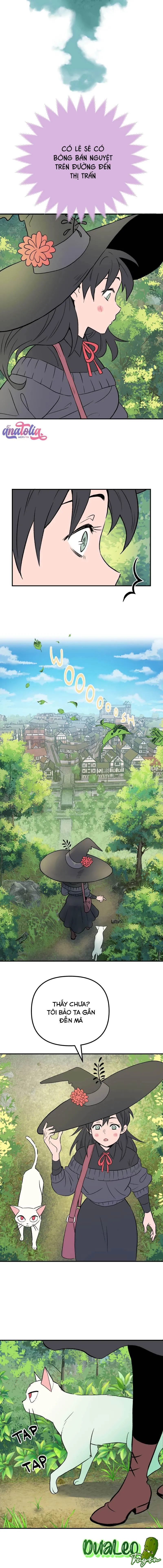 Morgana and Oz Chapter 13 Trang 10