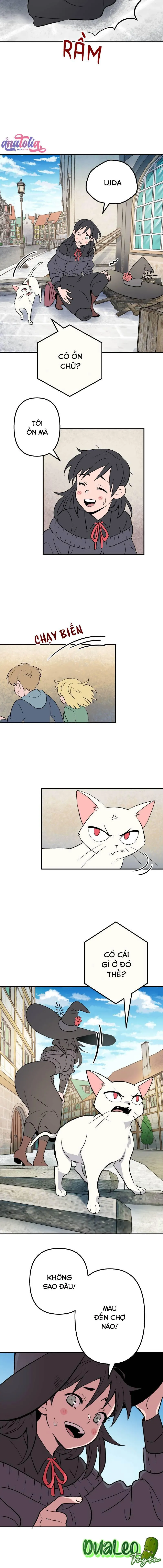 Morgana and Oz Chapter 14 Trang 4