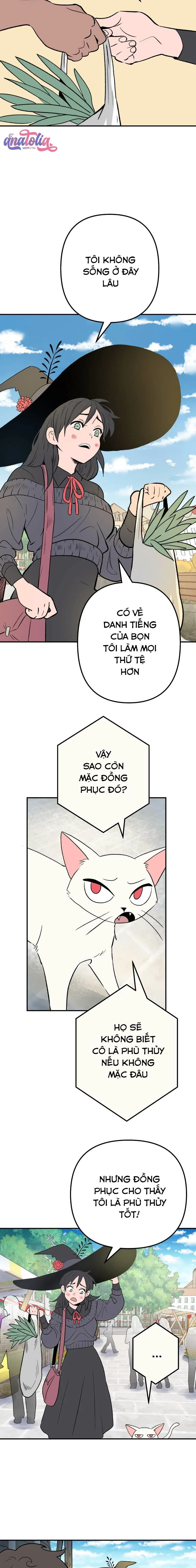 Morgana and Oz Chapter 14 Trang 7