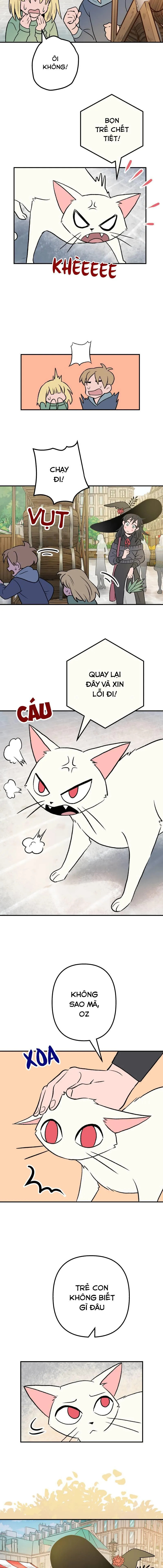 Morgana and Oz Chapter 14 Trang 9