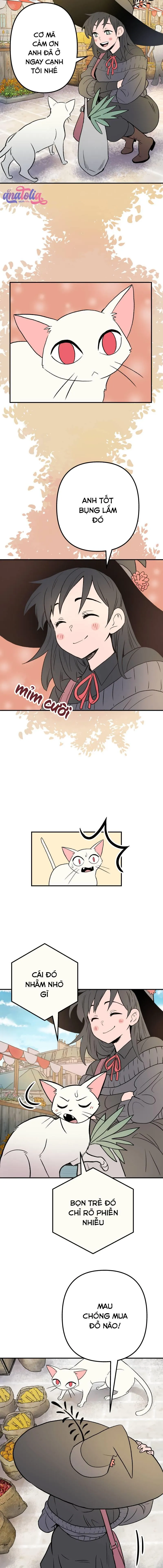 Morgana and Oz Chapter 14 Trang 10