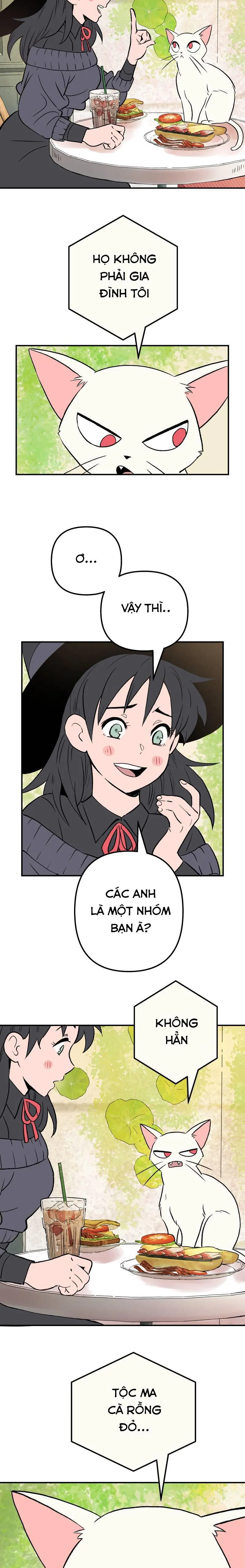 Morgana and Oz Chapter 15 Trang 3