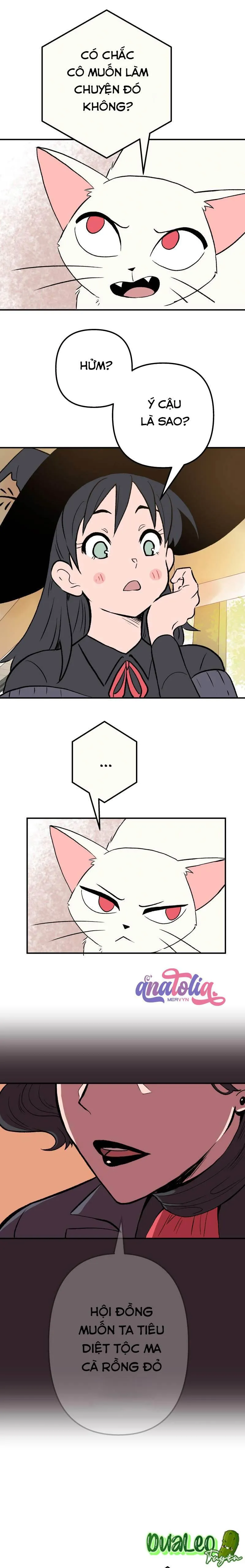 Morgana and Oz Chapter 15 Trang 5