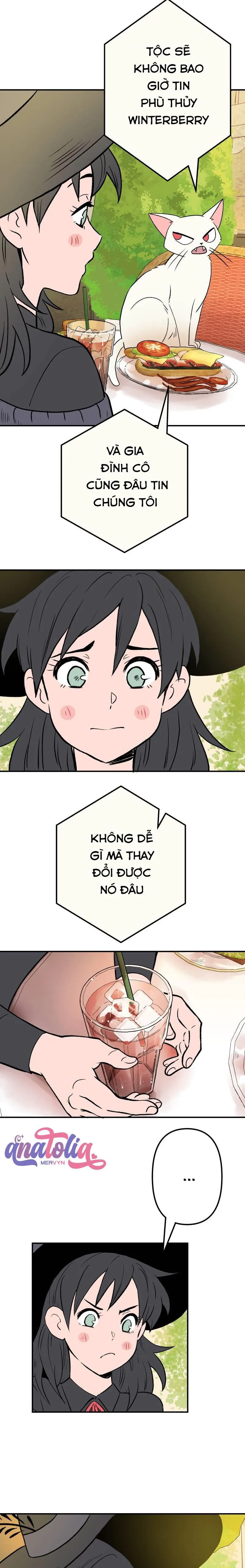 Morgana and Oz Chapter 15 Trang 6