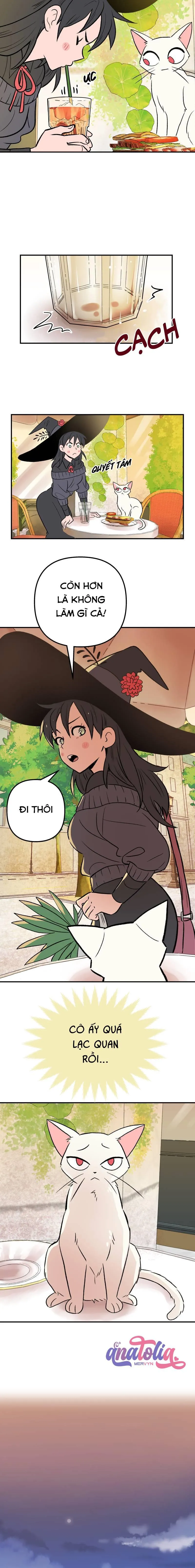 Morgana and Oz Chapter 15 Trang 7