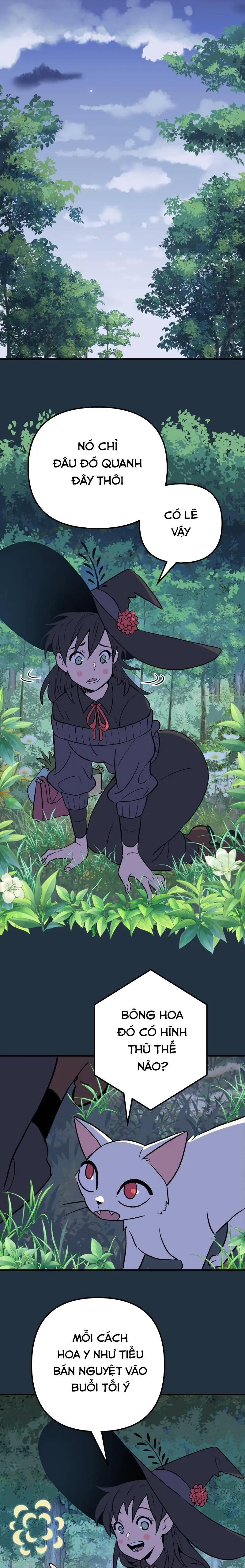 Morgana and Oz Chapter 15 Trang 8