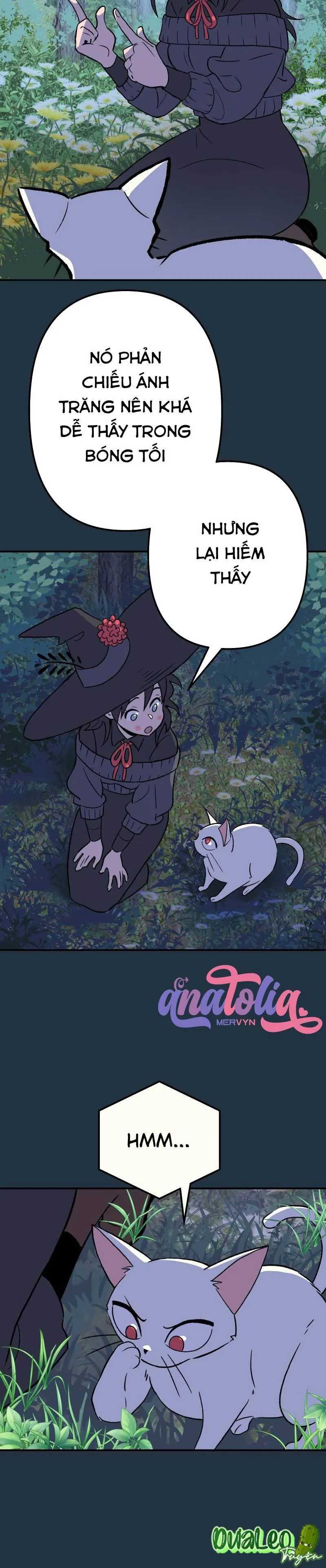 Morgana and Oz Chapter 15 Trang 9