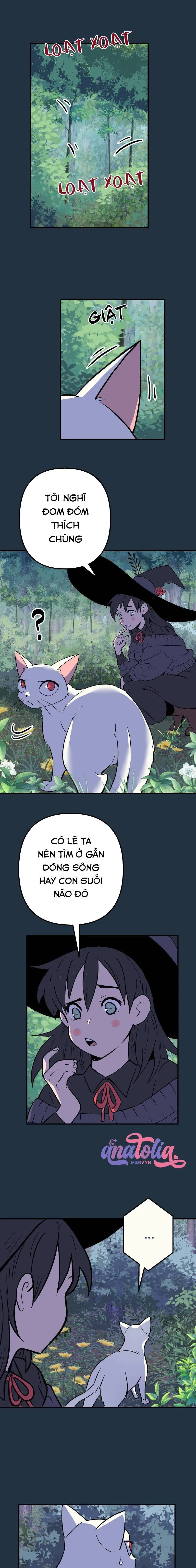 Morgana and Oz Chapter 15 Trang 10