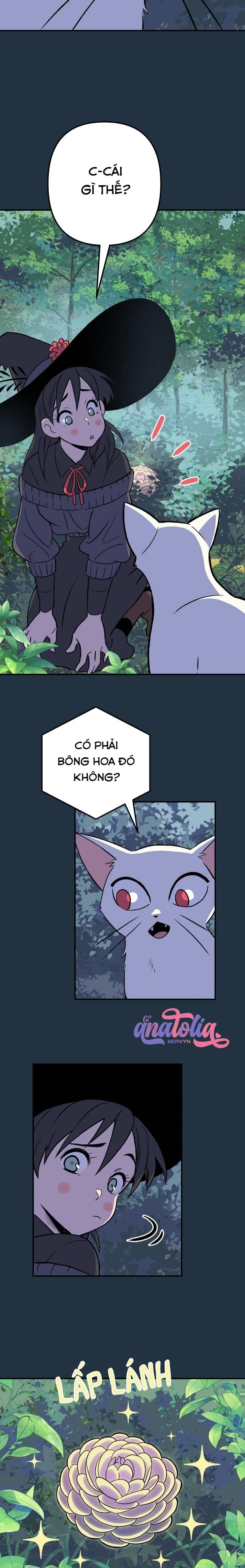 Morgana and Oz Chapter 15 Trang 12