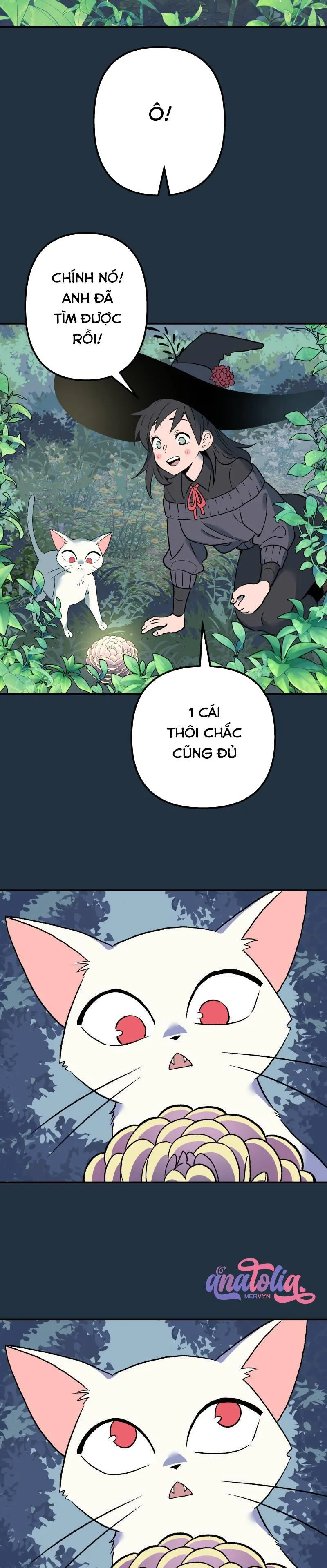 Morgana and Oz Chapter 15 Trang 13