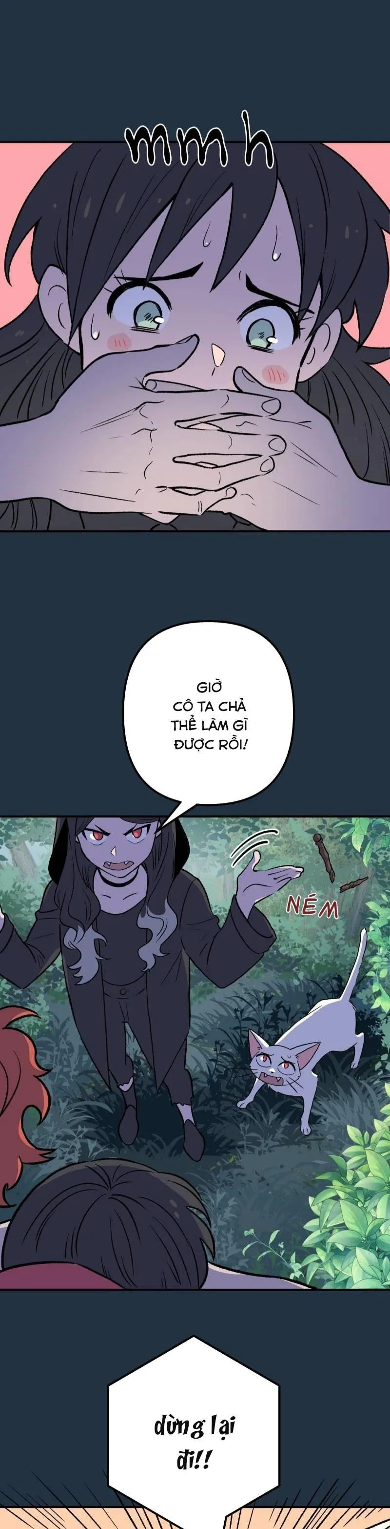 Morgana and Oz Chapter 16 Trang 6