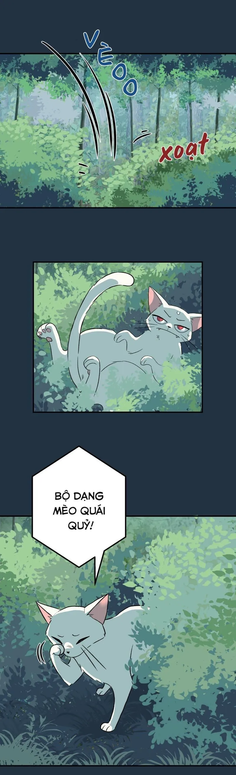 Morgana and Oz Chapter 16 Trang 11