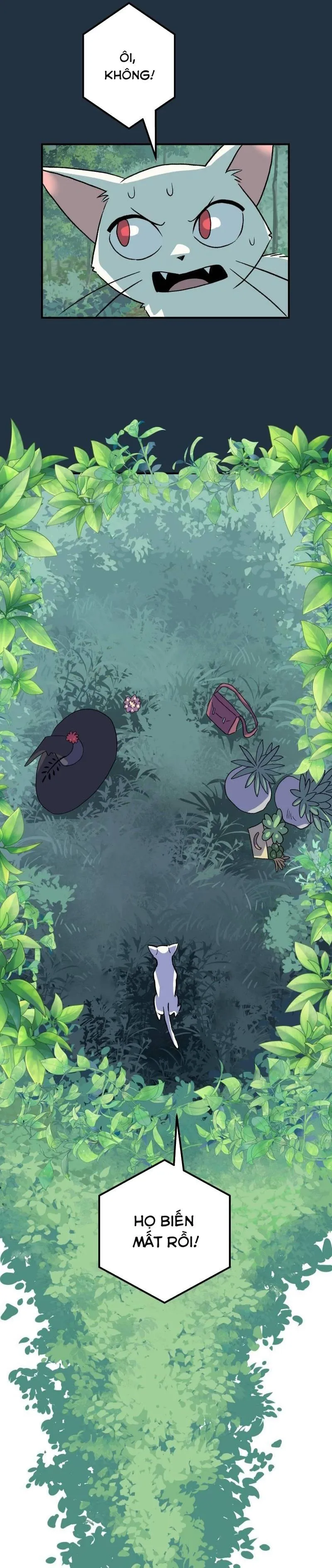 Morgana and Oz Chapter 16 Trang 12