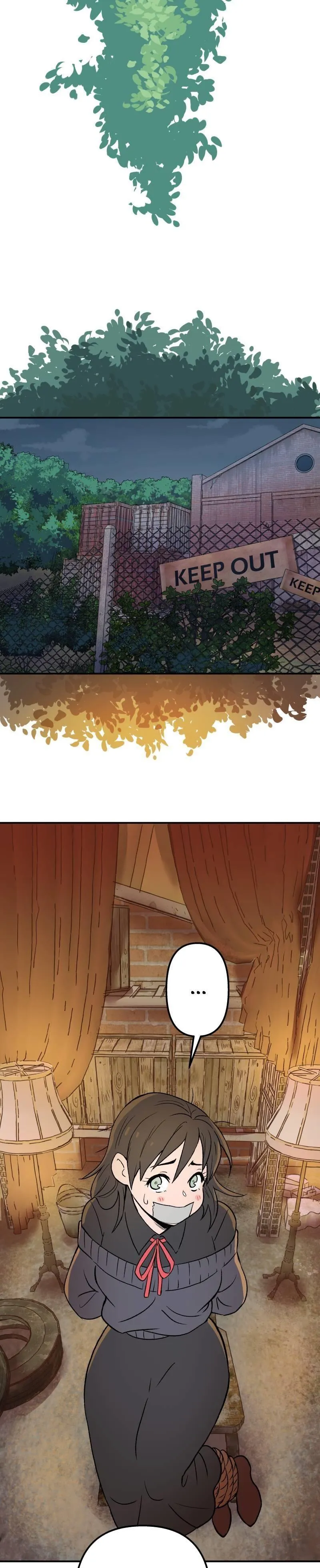 Morgana and Oz Chapter 16 Trang 13